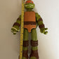 2016 Michaelangelo Teenage Mutant Ninja Turtles TMNT 10 inch Playmates