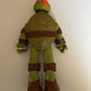 2016 Michaelangelo Teenage Mutant Ninja Turtles TMNT 10 inch Playmates
