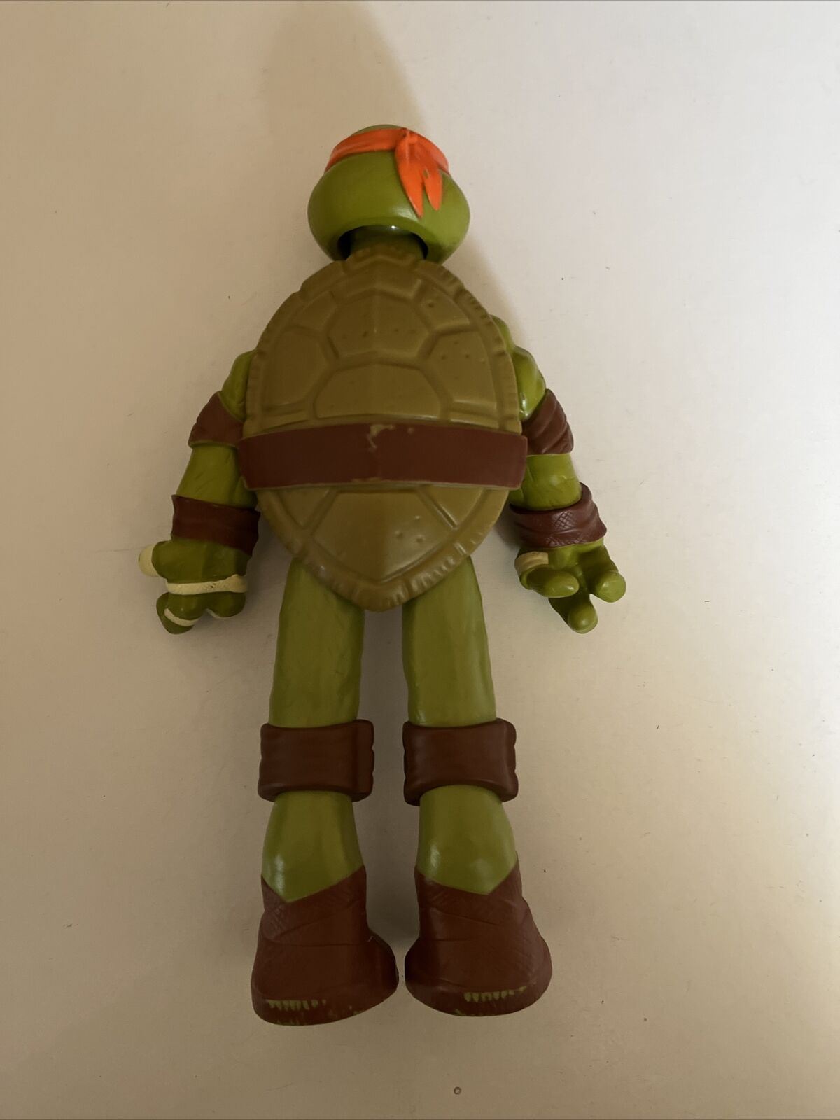 2016 Michaelangelo Teenage Mutant Ninja Turtles TMNT 10 inch Playmates