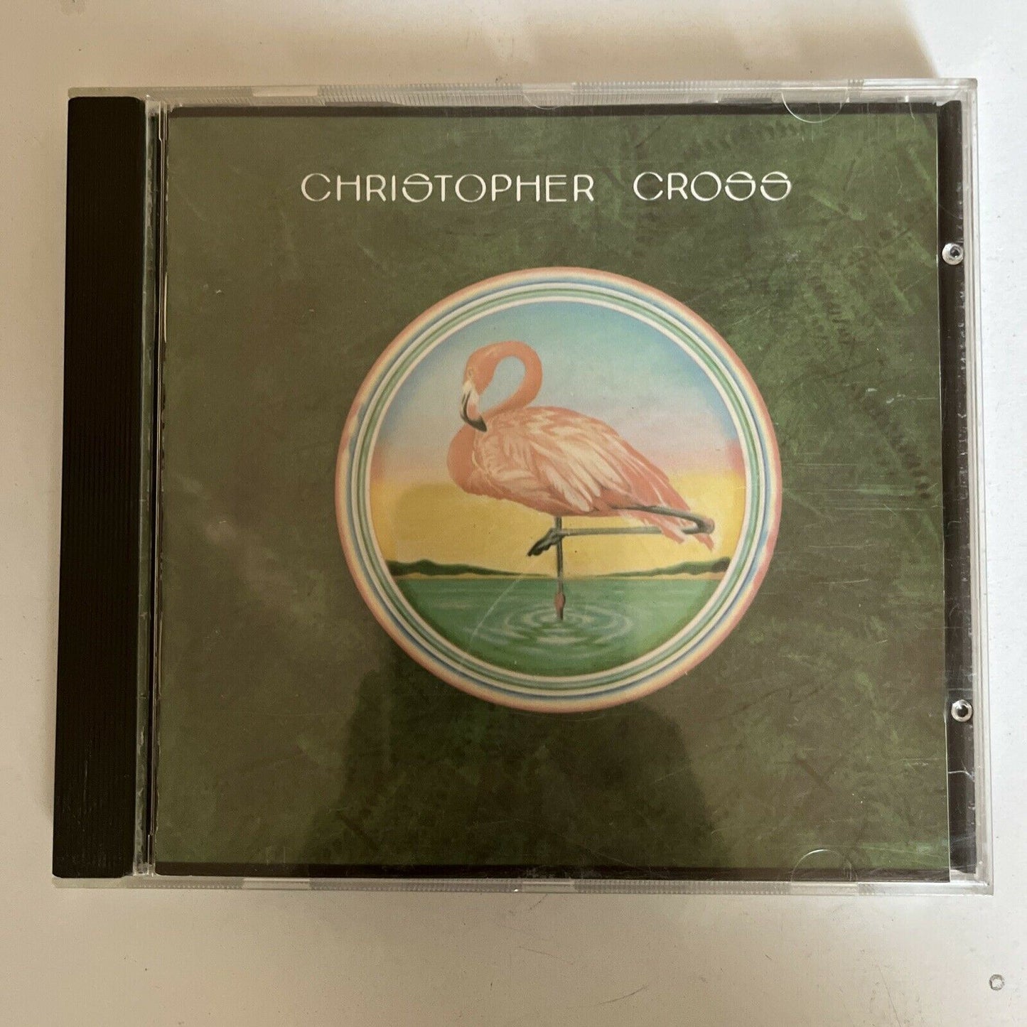 Christopher Cross by Christopher Cross (CD, 1979) Album