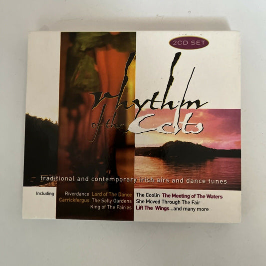 Rhythms Of The Celts (CD, 2-Disc, 2005) Album