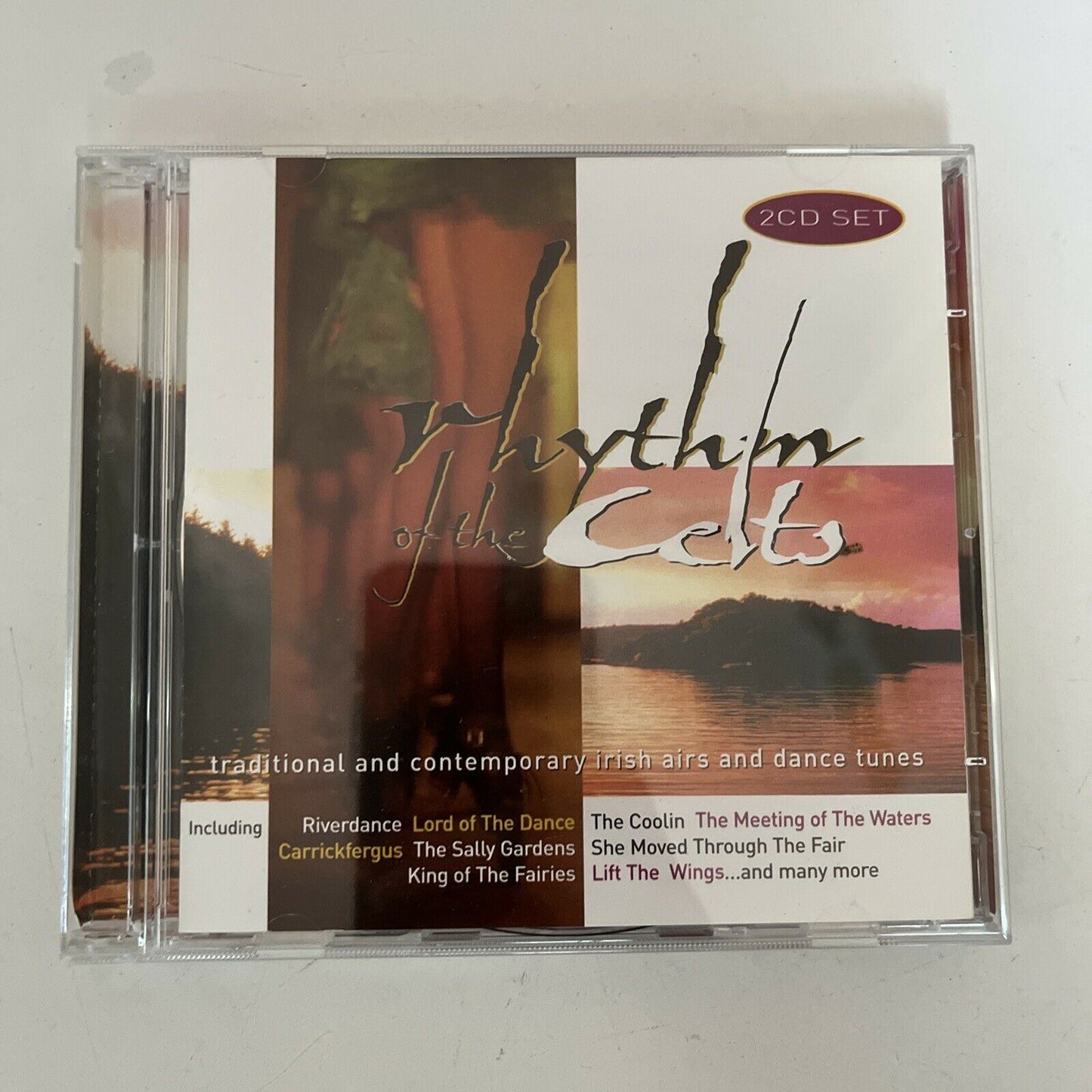 Rhythms Of The Celts (CD, 2-Disc, 2005) Album