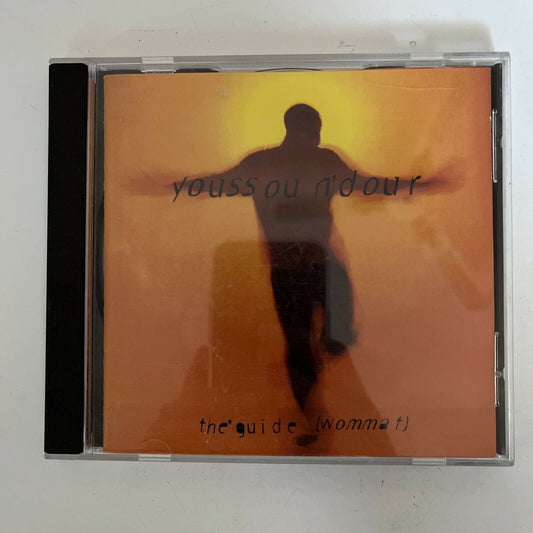 Youssou N'Dour - The Guide (Wommat) CD 1994 Album