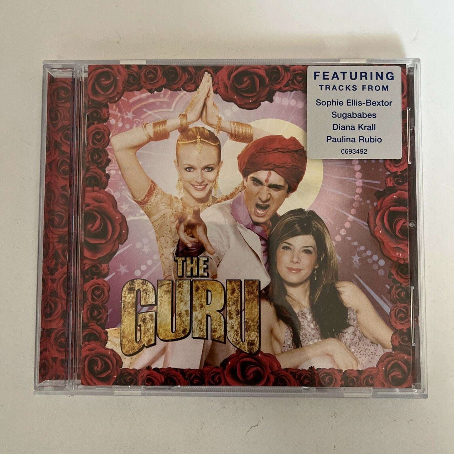 The Guru (Original Film Soundtrack) CD