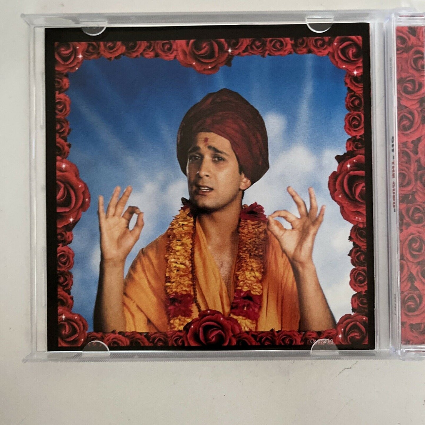 The Guru (Original Film Soundtrack) CD