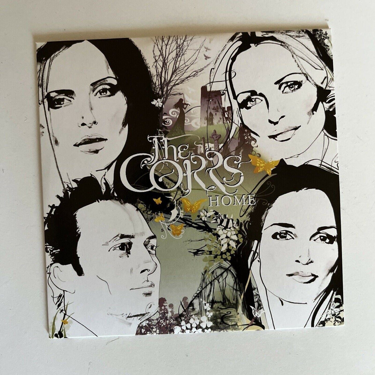 The Corrs – Original Album Series - The Complete 5 Album CD Box Set