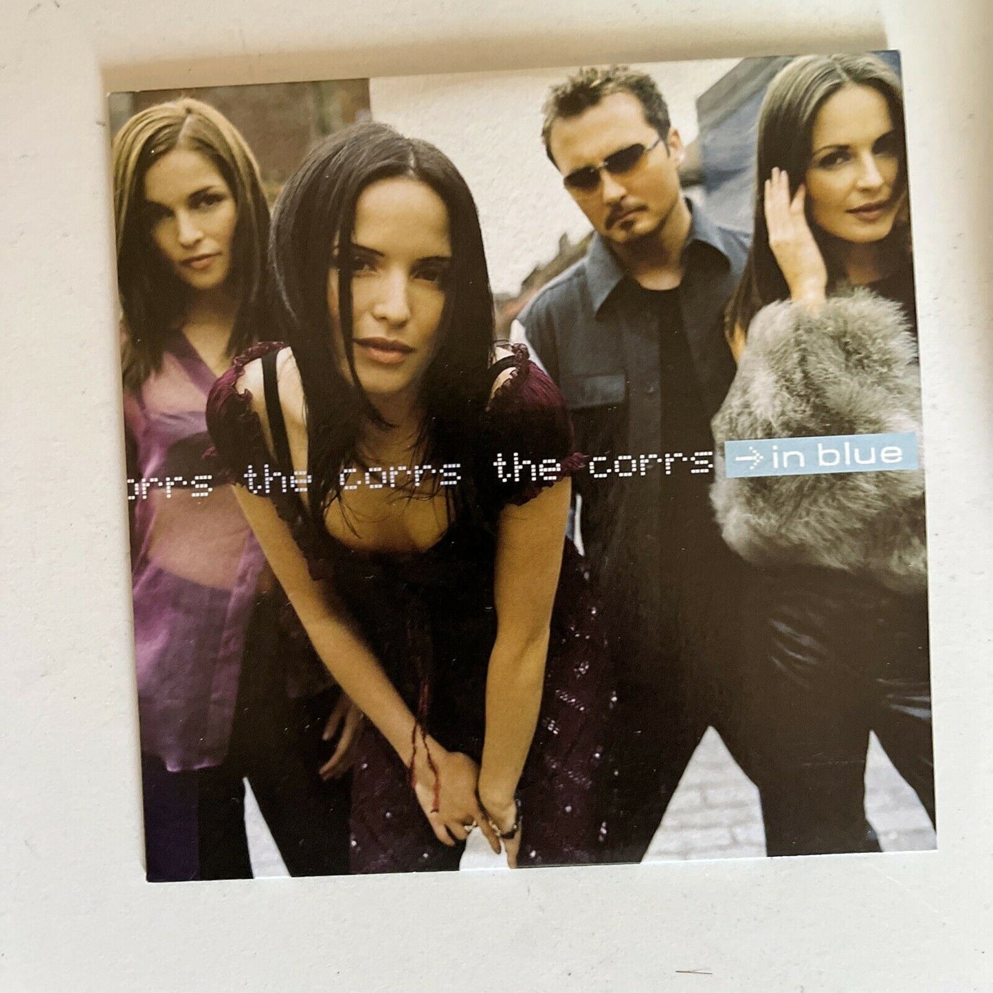 The Corrs – Original Album Series - The Complete 5 Album CD Box Set