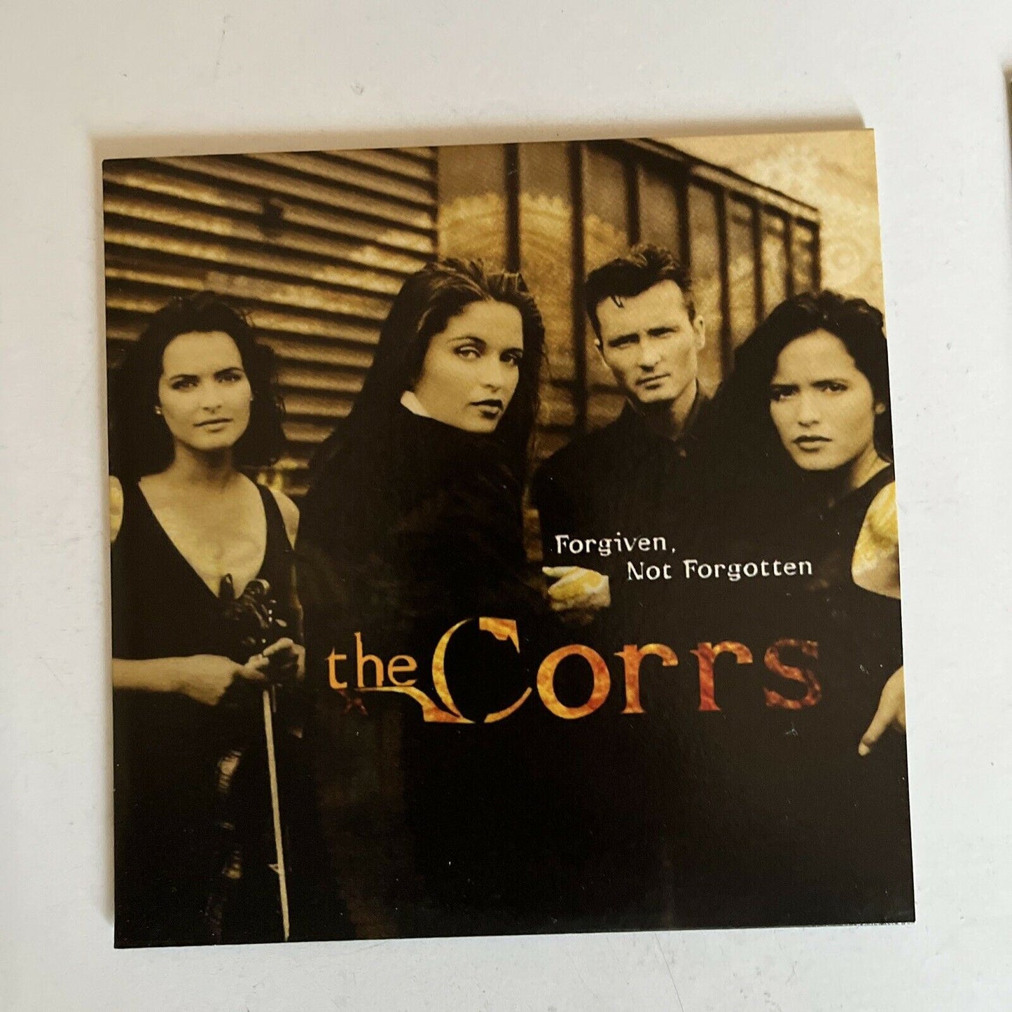 The Corrs – Original Album Series - The Complete 5 Album CD Box Set