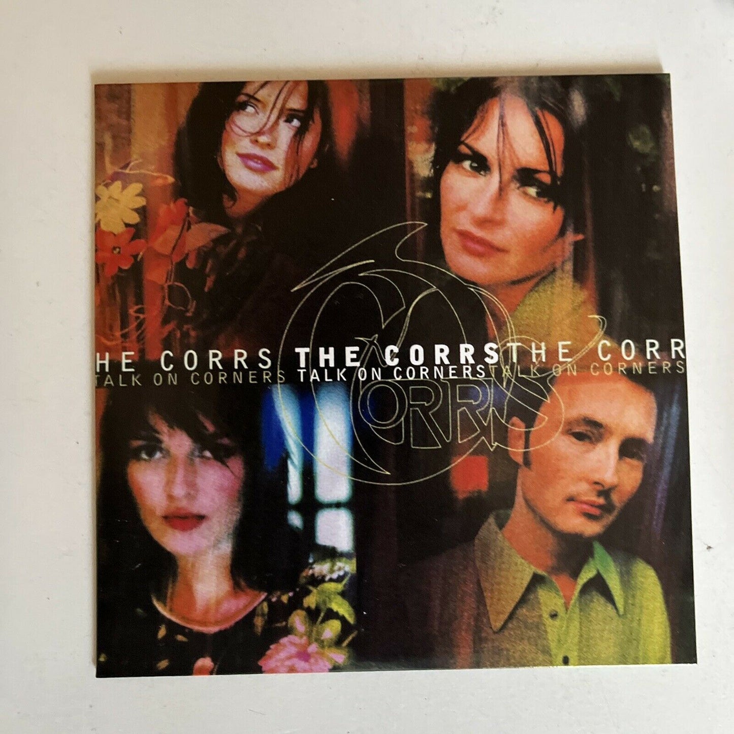 The Corrs – Original Album Series - The Complete 5 Album CD Box Set