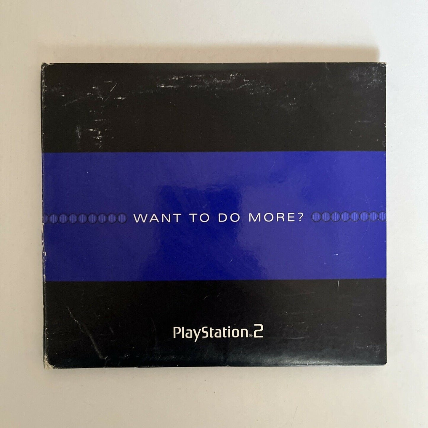 Official Sony Playstation 1 & 2 PAL Launch Demo Disc