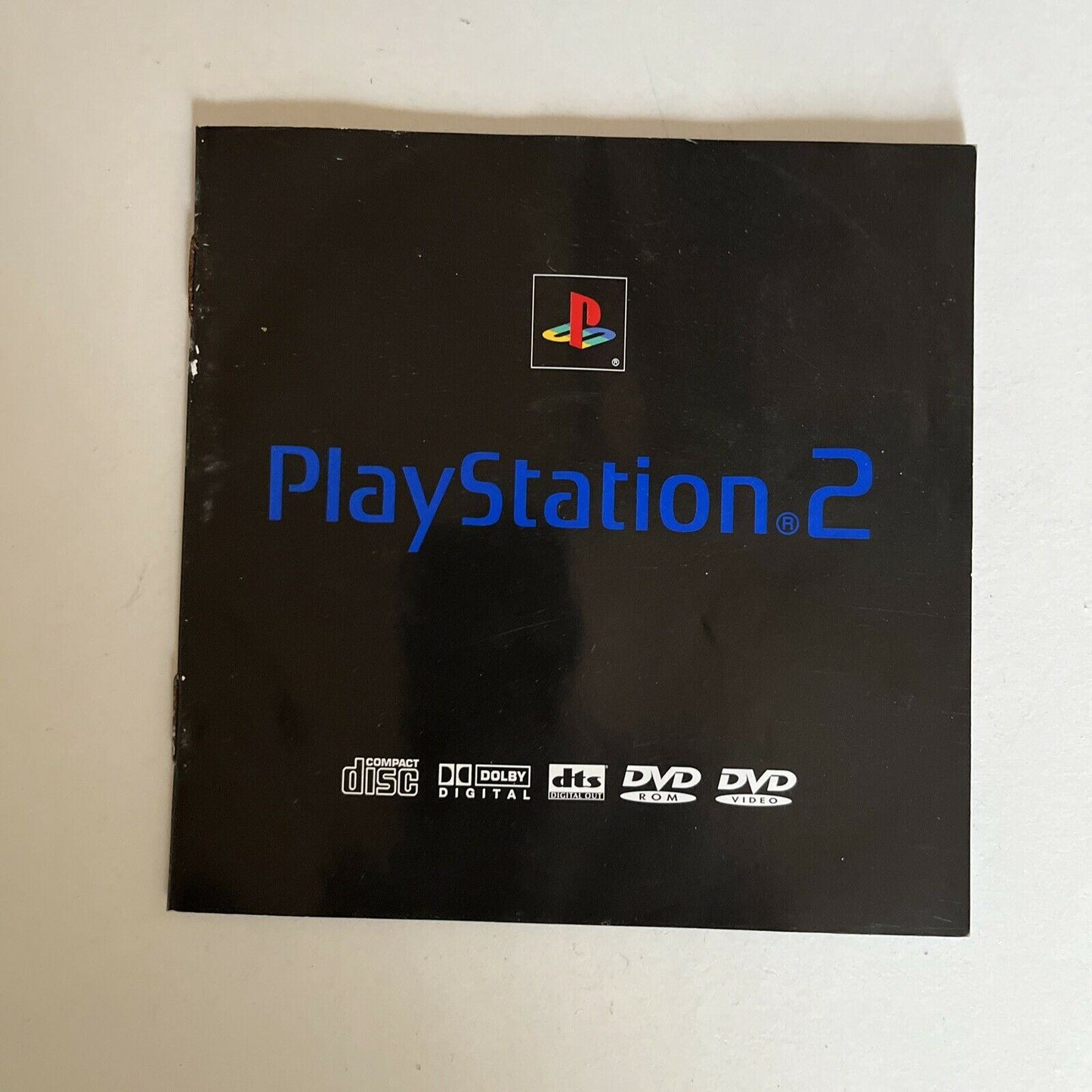 Official Sony Playstation 1 & 2 PAL Launch Demo Disc