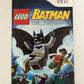 LEGO Batman: The Video Game - Nintendo Wii PAL Game with Manual