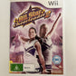 All-Star Cheerleader 2 - Nintendo Wii Game *Complete* (PAL)
