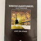 Simon & Garfunkel Old Friends Live on Stage DVD