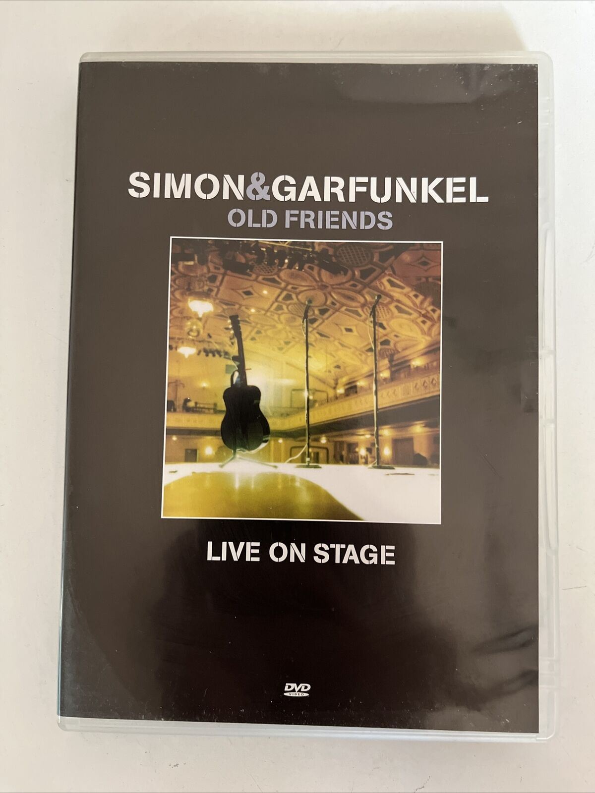 Simon & Garfunkel Old Friends Live on Stage DVD