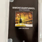 Simon & Garfunkel Old Friends Live on Stage DVD