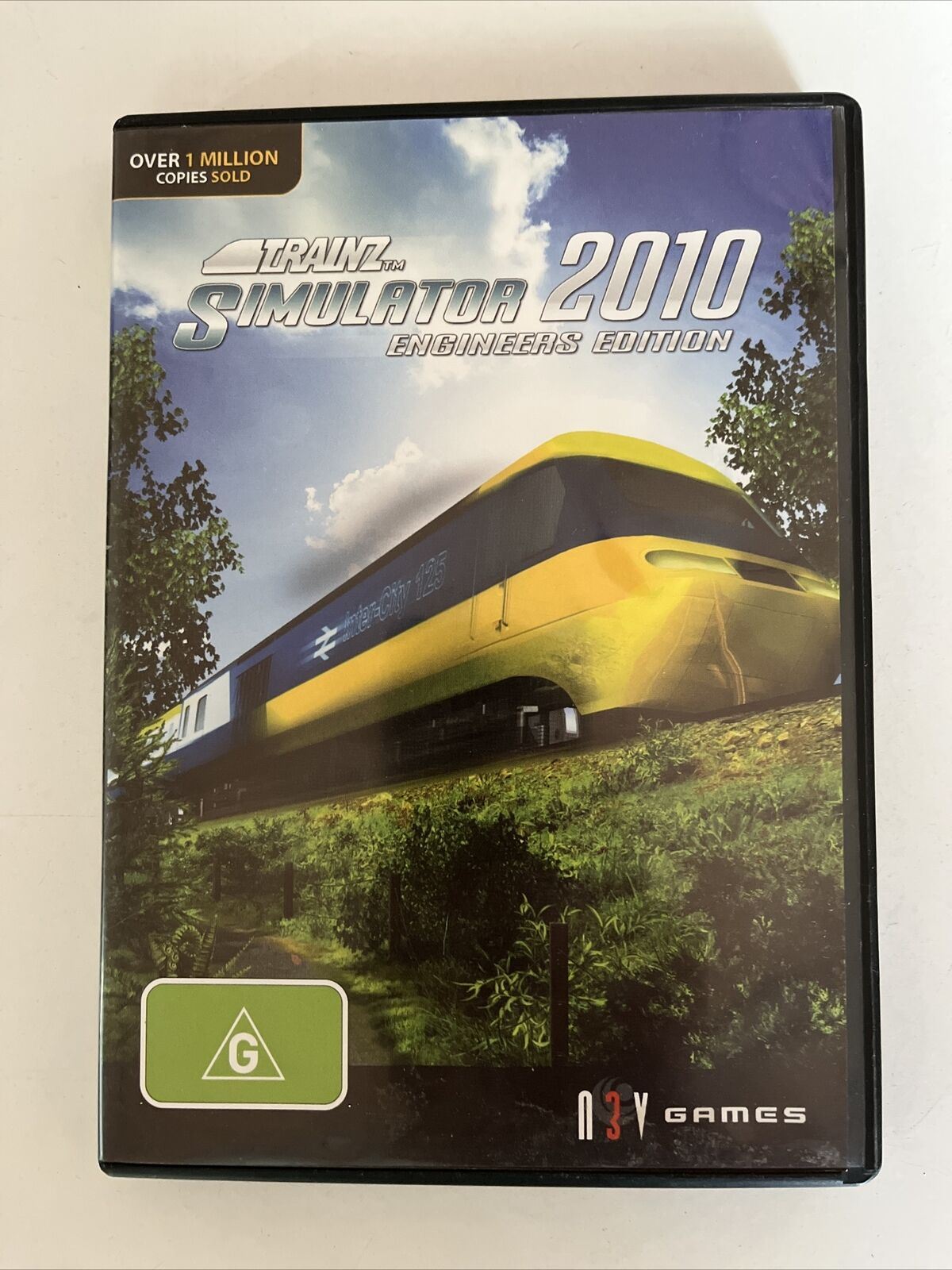 Trainz Simulator 2010: Engineers Edition - PC Windows Game