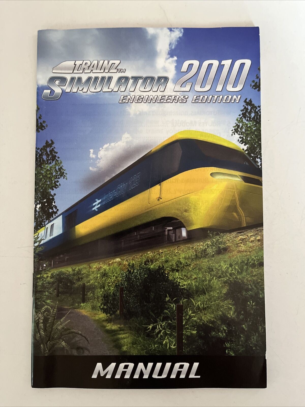 Trainz Simulator 2010: Engineers Edition - PC Windows Game – Retro Unit