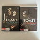 Toast Of London : Series 1 & 2 (DVD, 2015) Comedy Series. Region 4