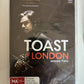 Toast Of London : Series 1 & 2 (DVD, 2015) Comedy Series. Region 4