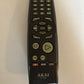 Genuine Akai RC-Z102E VCR Remote Control *No Battery Lid*