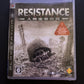 Resistance: Fall of Man- PlayStation PS3 Japanese Version Game