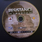 Resistance: Fall of Man- PlayStation PS3 Japanese Version Game