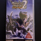 Monster Hunter Portable 2, 2G & 3 - Sony PSP Japan Action Hunting Game