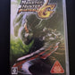 Monster Hunter Portable 2, 2G & 3 - Sony PSP Japan Action Hunting Game
