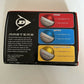 12x Dunlop Masters Pro Golf Balls 6x Pinnacle Soft Golf Balls