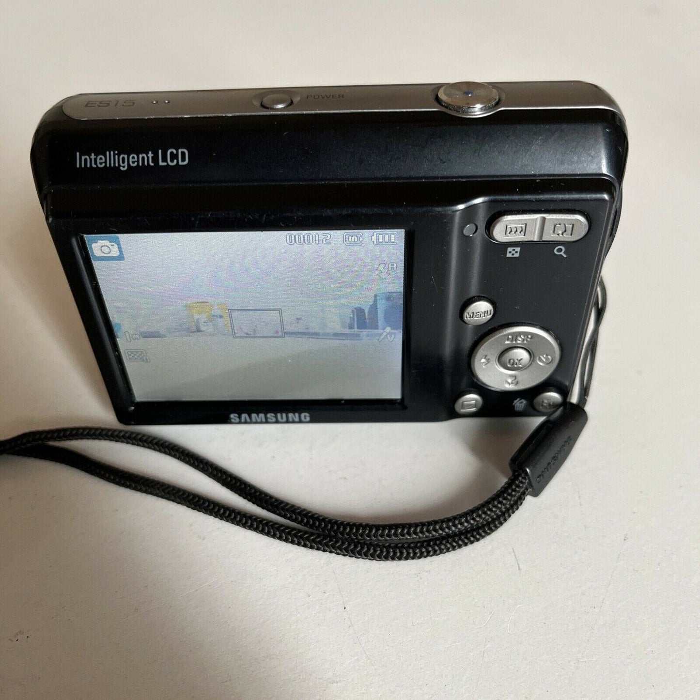 samsung intelligent lcd 10.2 megapixel camera