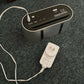 Oregon Scientific Resonance Dual Bluetooth/AUX Speaker/Alarm Clock Time/Day/Date