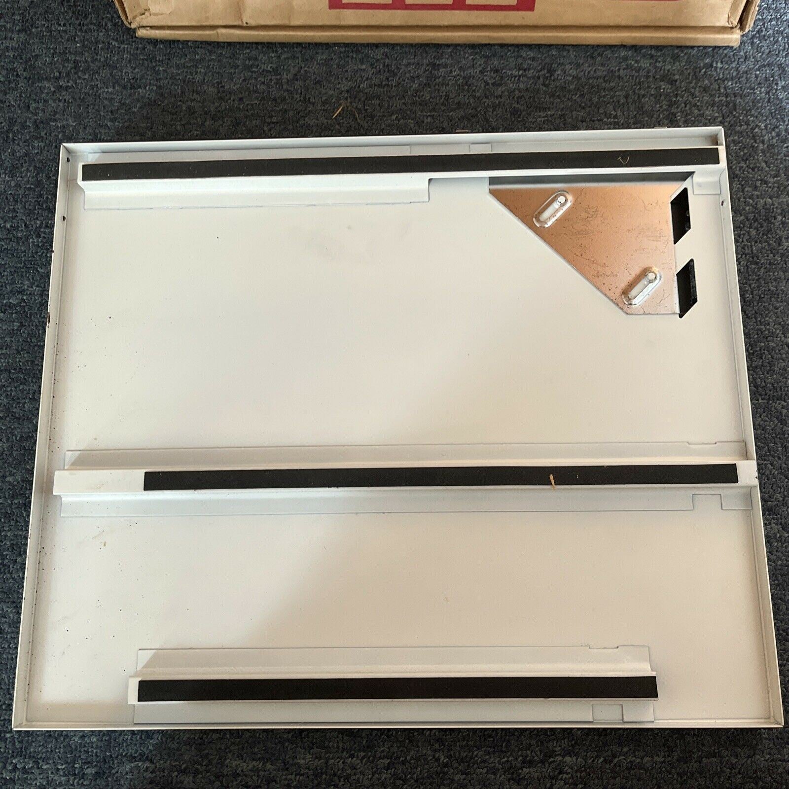 LPL Easel Mask 503A 26x30cm 10'x12' Made In Japan Retro Unit