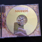 Passion Pit - Manners CD (Deluxe Edition) 4 Bonus Tracks