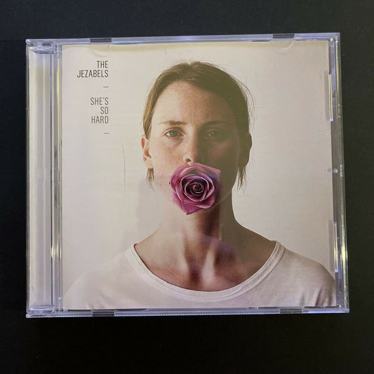 She's So Hard by The Jezabels (CD, 2009)