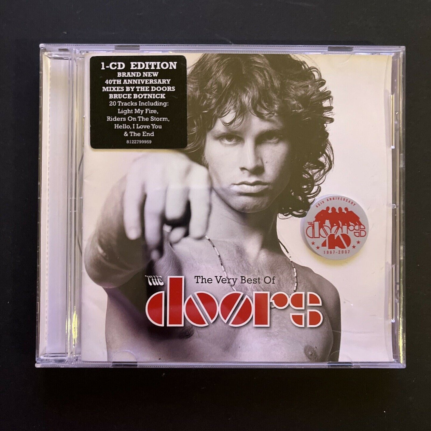 The Very Best of the Doors by The Doors (CD, 2007)