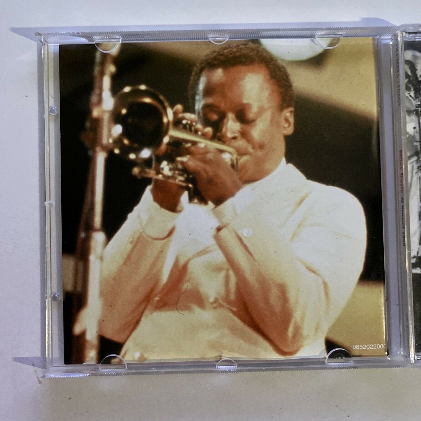 Miles Davis At Newport 1958 CD Album