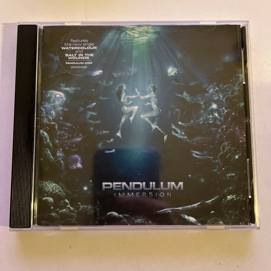Immersion by Pendulum (CD, 2010, Album)