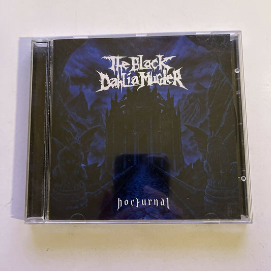 The Black Dahlia Murder - Nocturnal CD 2007 Album