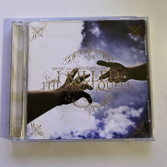 Music for the Recently Deceased by I Killed the Prom Queen (CD, 2006) Album