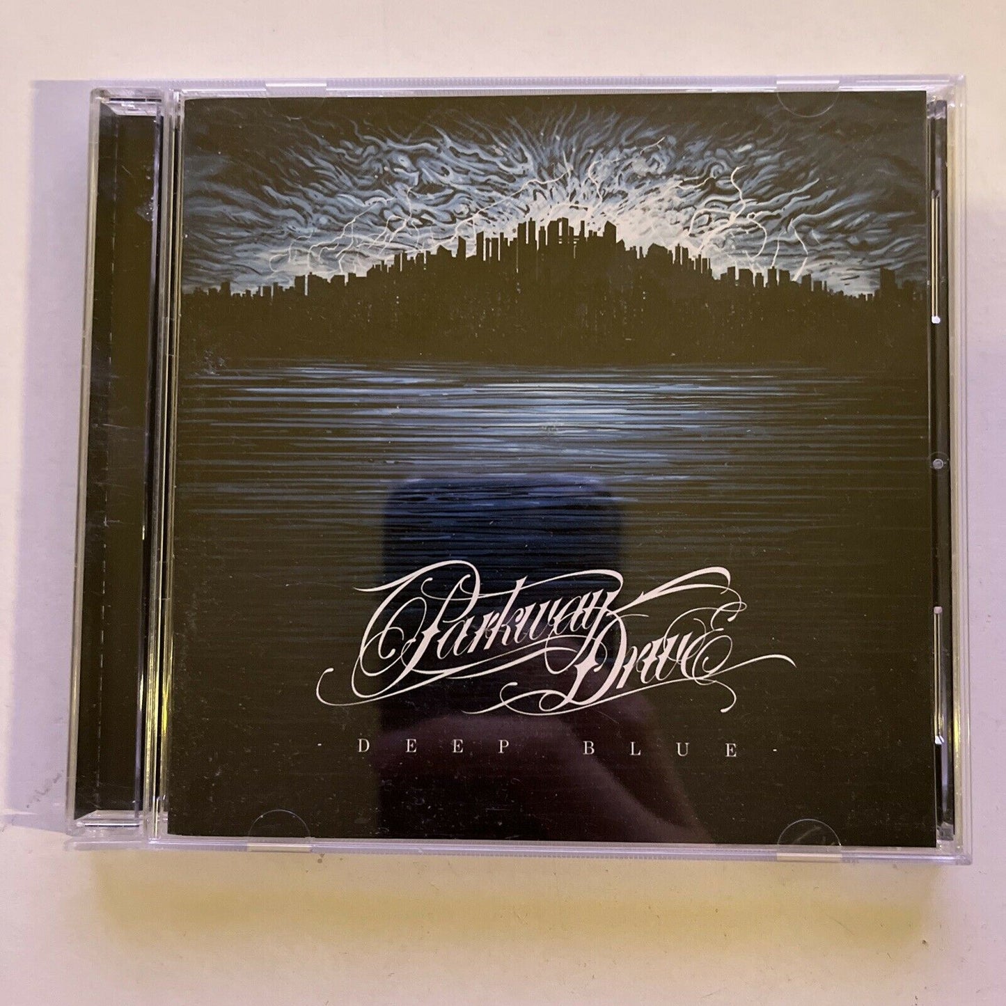 Parkway Drive - Deep Blue CD 2010 Album