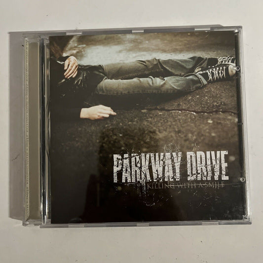 Parkway Drive ‎– Killing With A Smile CD Album 2005 Resist Record