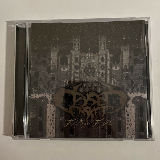 Closed Casket - Thy Blood Thy Word CD 2008 Album