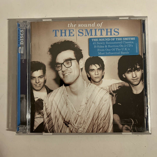 The Smiths - The Sound Of The Smiths Remastered  Deluxe Edition 2-CD