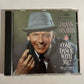 Frank Sinatra – Come Dance With Me! CD Album with Bonus Tracks