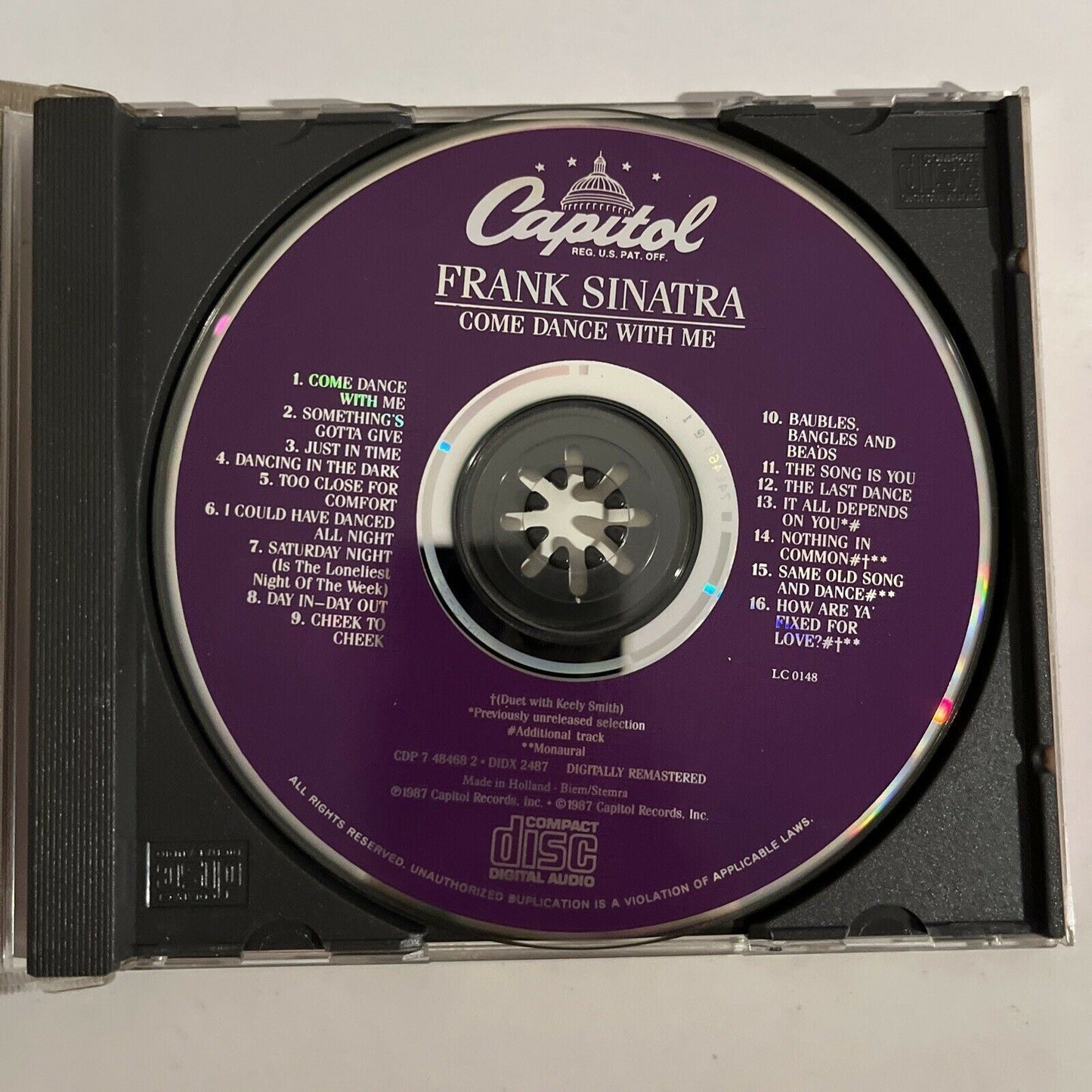 Frank Sinatra Baubles Bangles And Beads Song Frank Sinatra