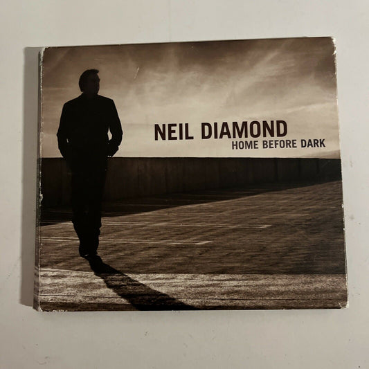 Neil Diamond - Home Before Dark [CD & Bonus DVD] [Digipak]