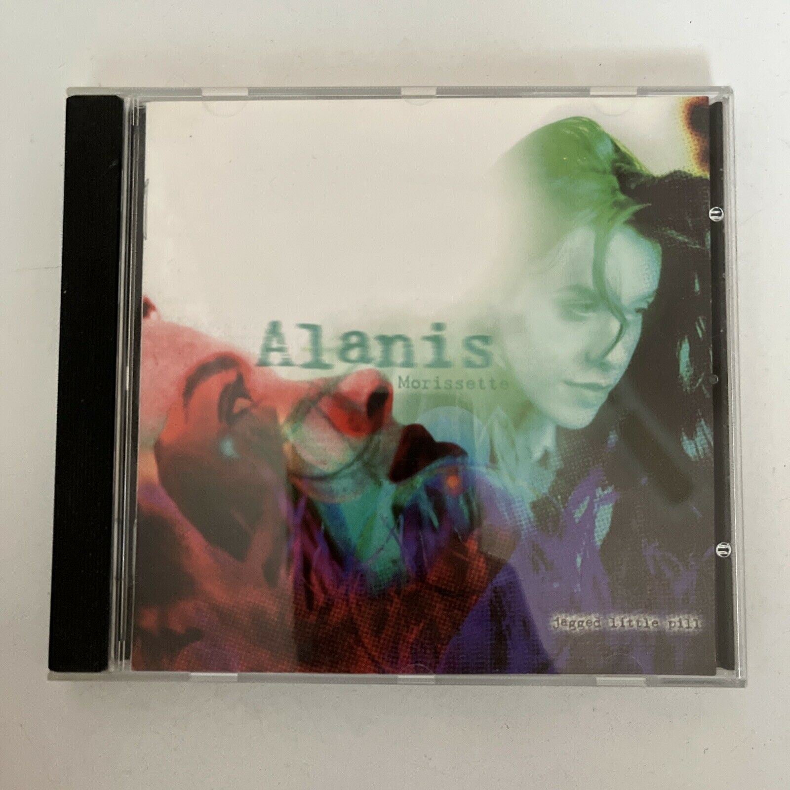 Alanis Morissette – Jagged Little Pill [20th Anniversary Edition] CD A ...