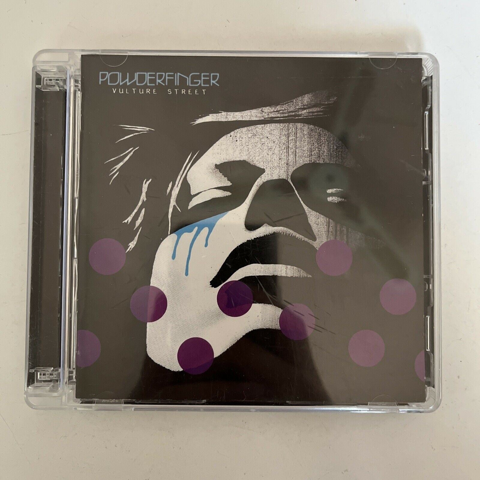 Powderfinger – Vulture Street (CD & DVD Film) 2003 Album – Retro Unit