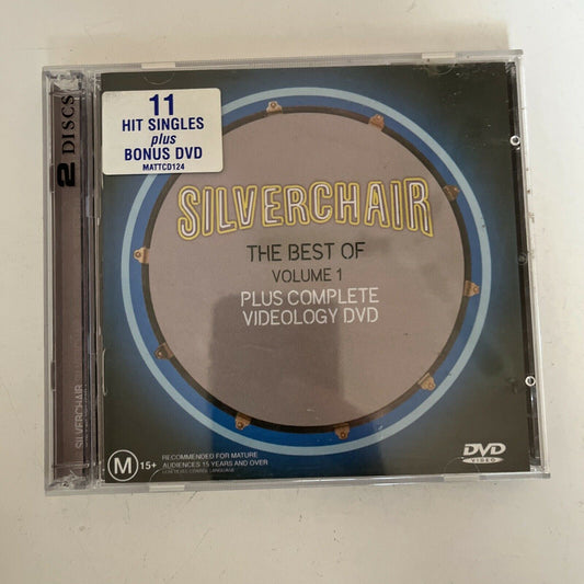 Silverchair – The Best Of Volume 1 Plus Complete Videology CD & DVD Edition